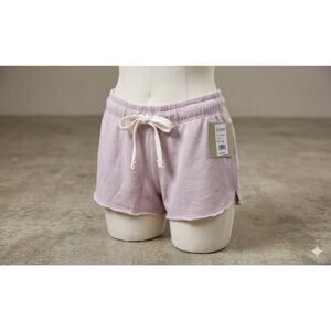 NWT US Vintage Premium Quality Collection Shorts "XL" Sugar Plum Purple Tagged